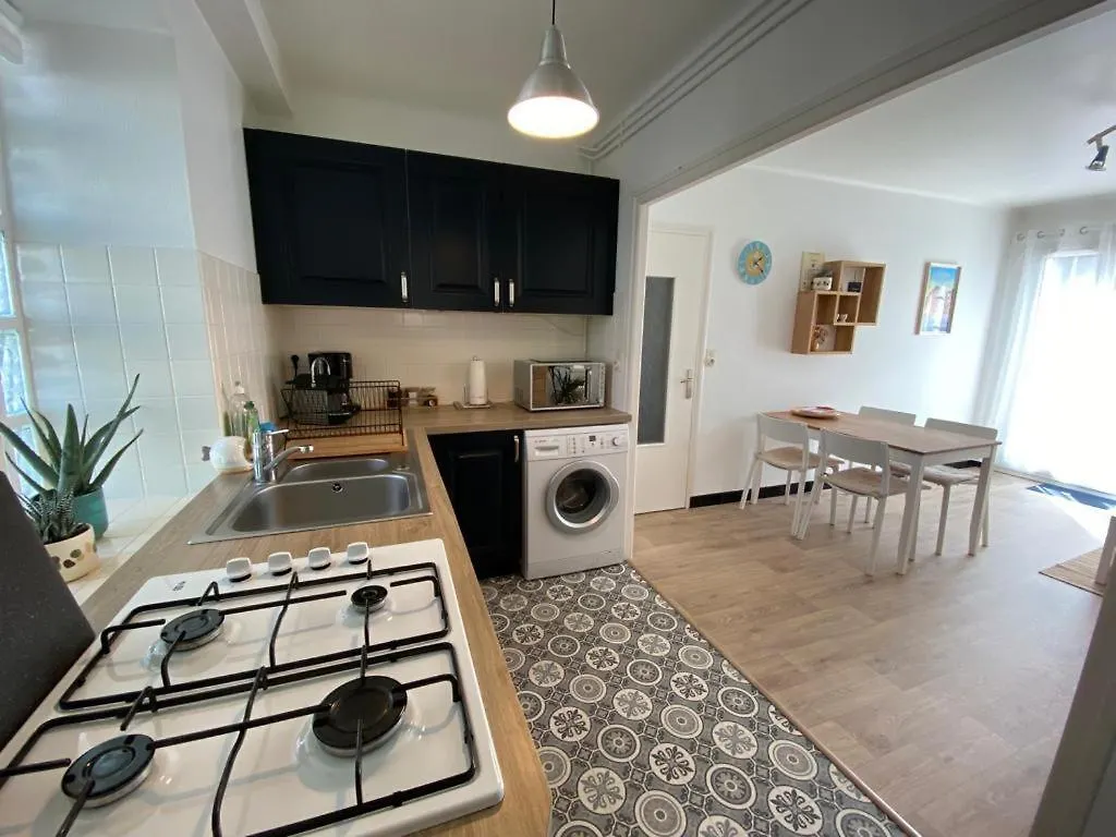 Ty Gavrinis - T2- Centre Bourg - 100M De La Mer Larmor-Baden Apartment